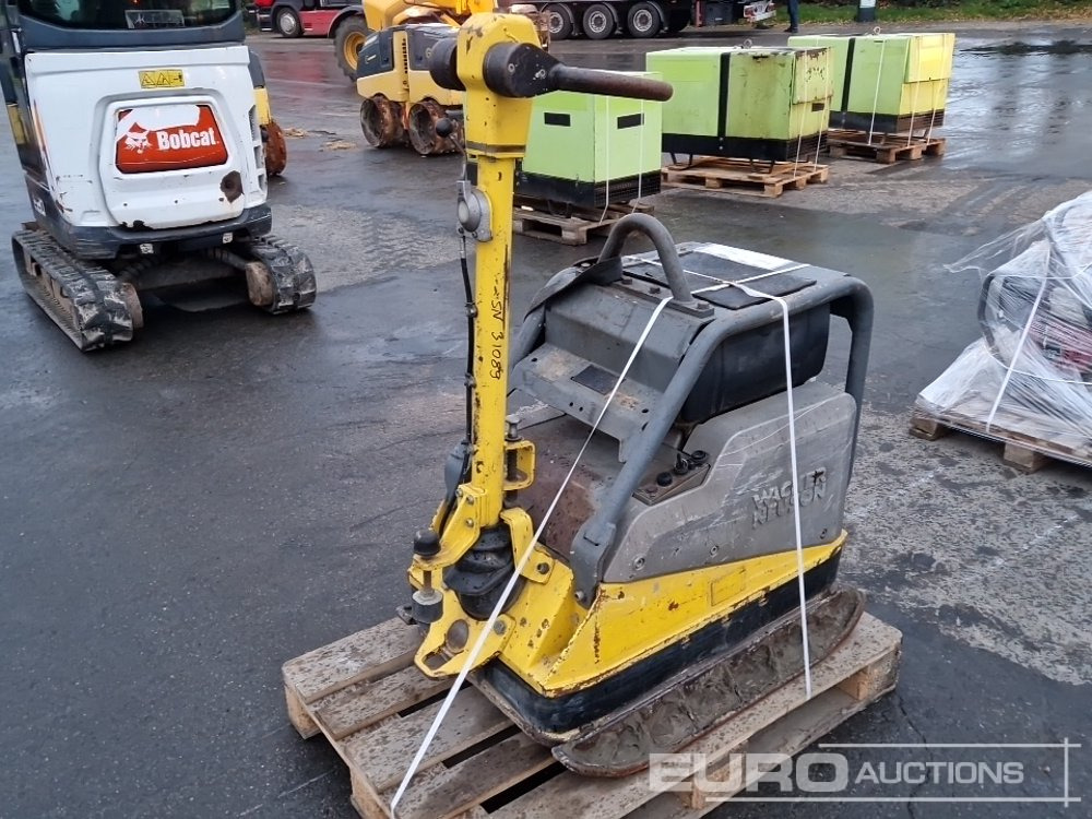 2014 Wacker Neuson DPU6555HE - Construcción de carreteras: foto 1 2014 Wacker Neuson DPU6555HE - Construcción de carreteras: foto 1
