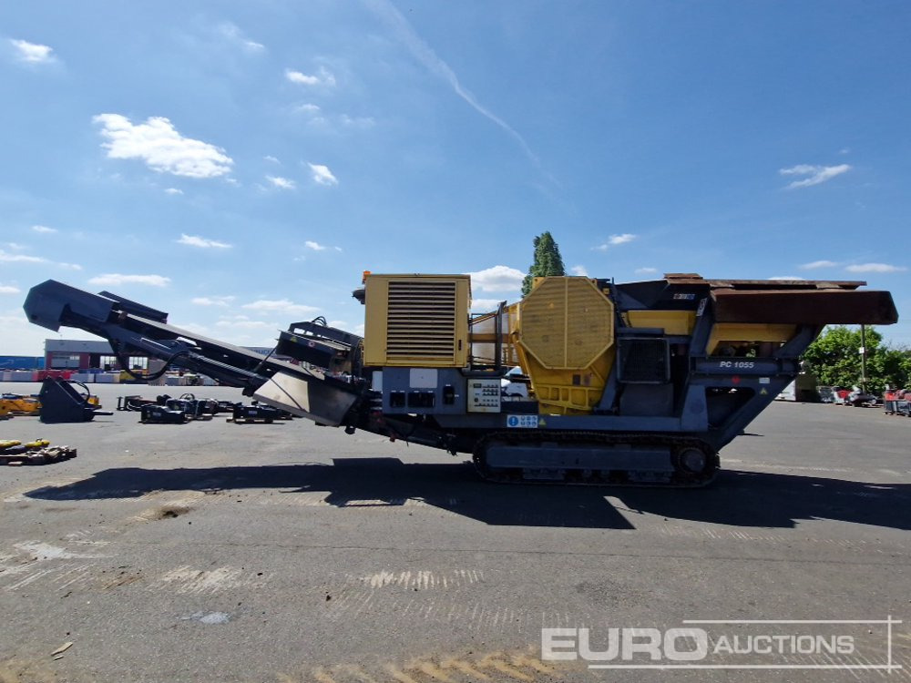 2015 Atlas Copco PC1055J - Machacadora: foto 5 2015 Atlas Copco PC1055J - Machacadora: foto 5