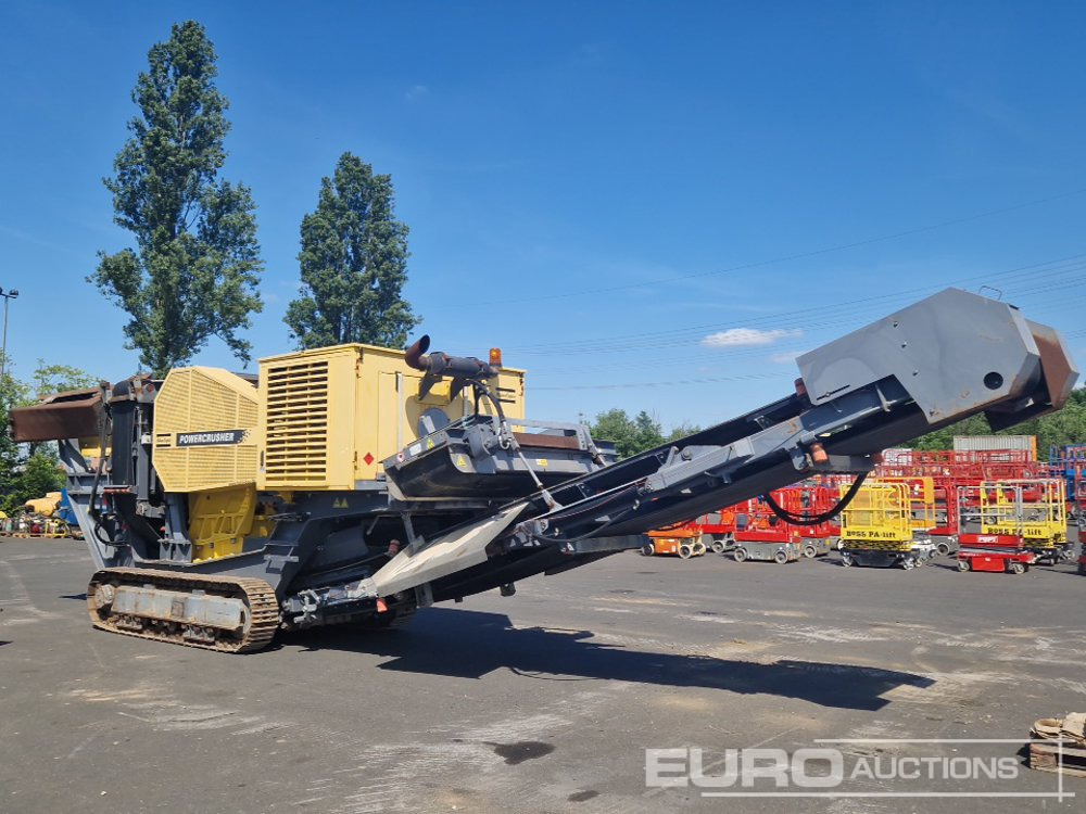 2015 Atlas Copco PC1055J - Machacadora: foto 3 2015 Atlas Copco PC1055J - Machacadora: foto 3