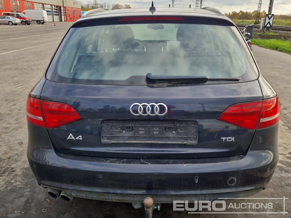 2015 Audi A4 TDI - Coche: foto 4 2015 Audi A4 TDI - Coche: foto 4