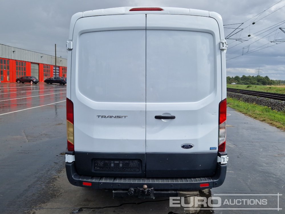 2015 Ford Transit - Furgón: foto 4 2015 Ford Transit - Furgón: foto 4