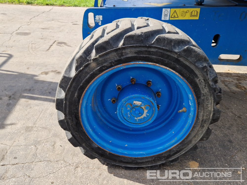 Plataforma elevadora 2015 Genie Z-45/25J: foto 9
