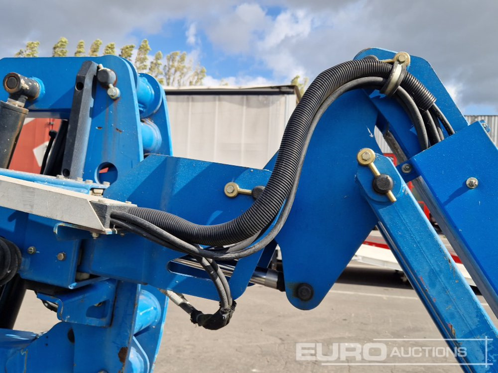 Plataforma elevadora 2015 Genie Z-45/25J: foto 19