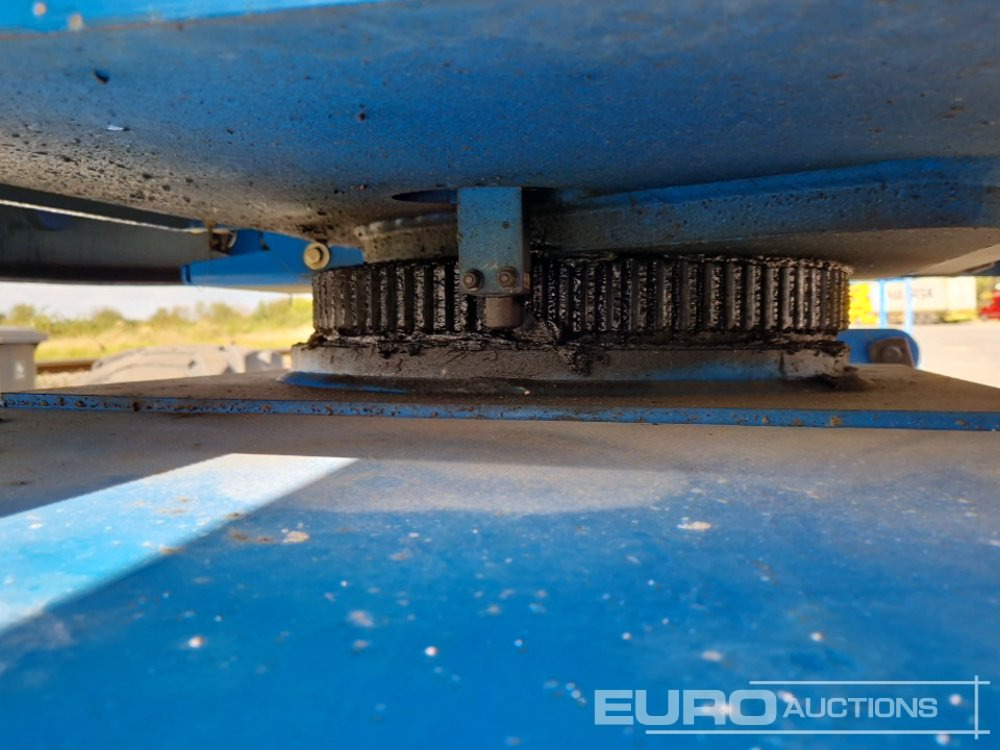 Plataforma elevadora 2015 Genie Z-45/25J: foto 22