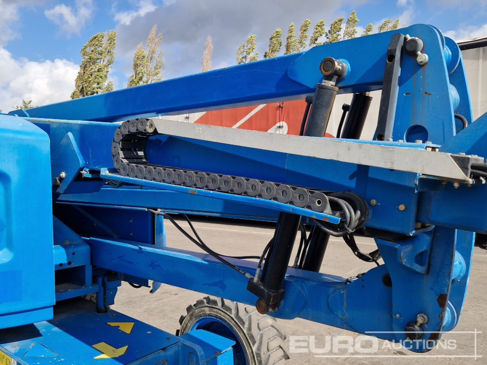 Plataforma elevadora 2015 Genie Z-45/25J: foto 20