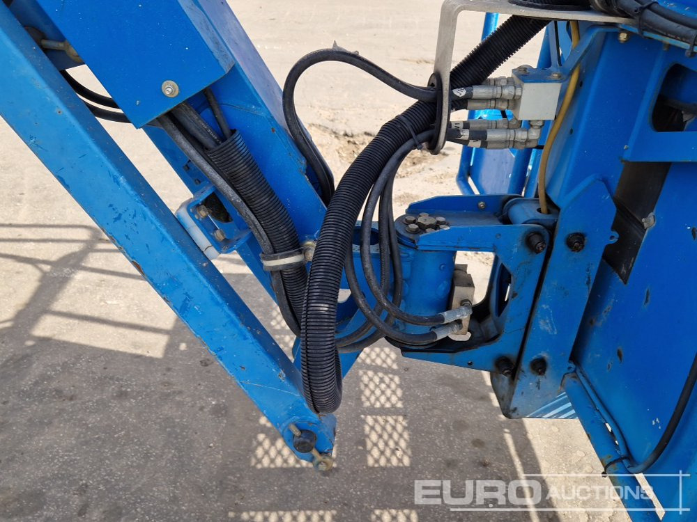 Plataforma elevadora 2015 Genie Z-45/25J: foto 17