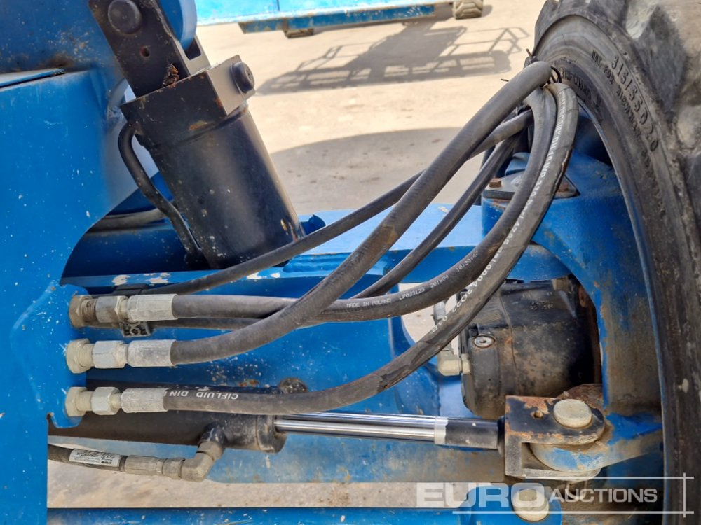 Plataforma elevadora 2015 Genie Z-45/25J: foto 13