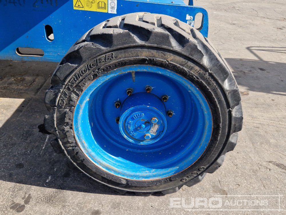 Plataforma elevadora 2015 Genie Z-45/25J: foto 8