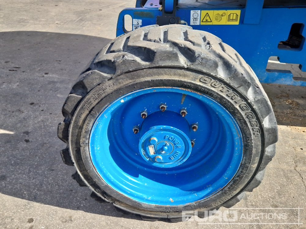Plataforma elevadora 2015 Genie Z-45/25J: foto 11