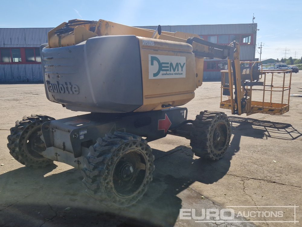 2015 Haulotte HA16RTJ PRO - Plataforma elevadora: foto 5 2015 Haulotte HA16RTJ PRO - Plataforma elevadora: foto 5