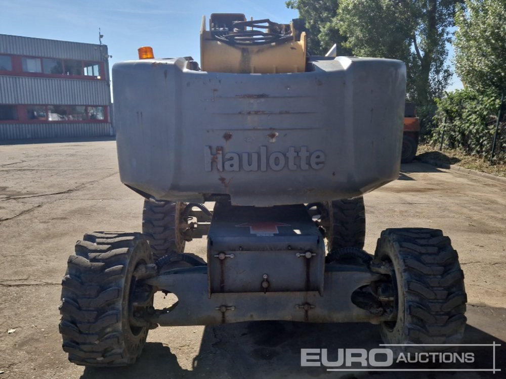2015 Haulotte HA16RTJ PRO - Plataforma elevadora: foto 4 2015 Haulotte HA16RTJ PRO - Plataforma elevadora: foto 4