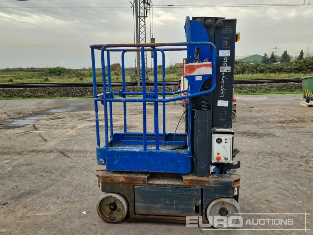 2016 ATN PIAF 660RC - Plataforma elevadora: foto 2 2016 ATN PIAF 660RC - Plataforma elevadora: foto 2