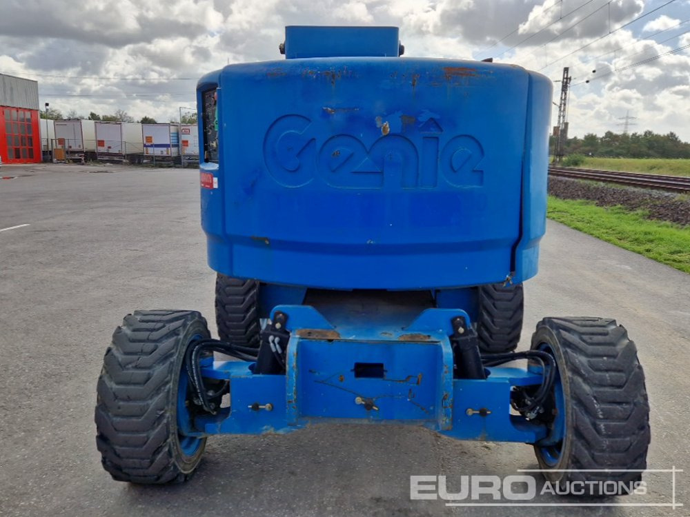 2016 Genie Z-45/25J - Plataforma elevadora: foto 4 2016 Genie Z-45/25J - Plataforma elevadora: foto 4