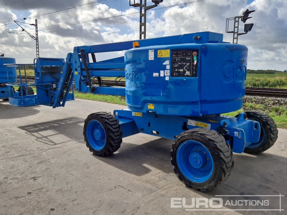 2016 Genie Z-45/25J - Plataforma elevadora: foto 3 2016 Genie Z-45/25J - Plataforma elevadora: foto 3