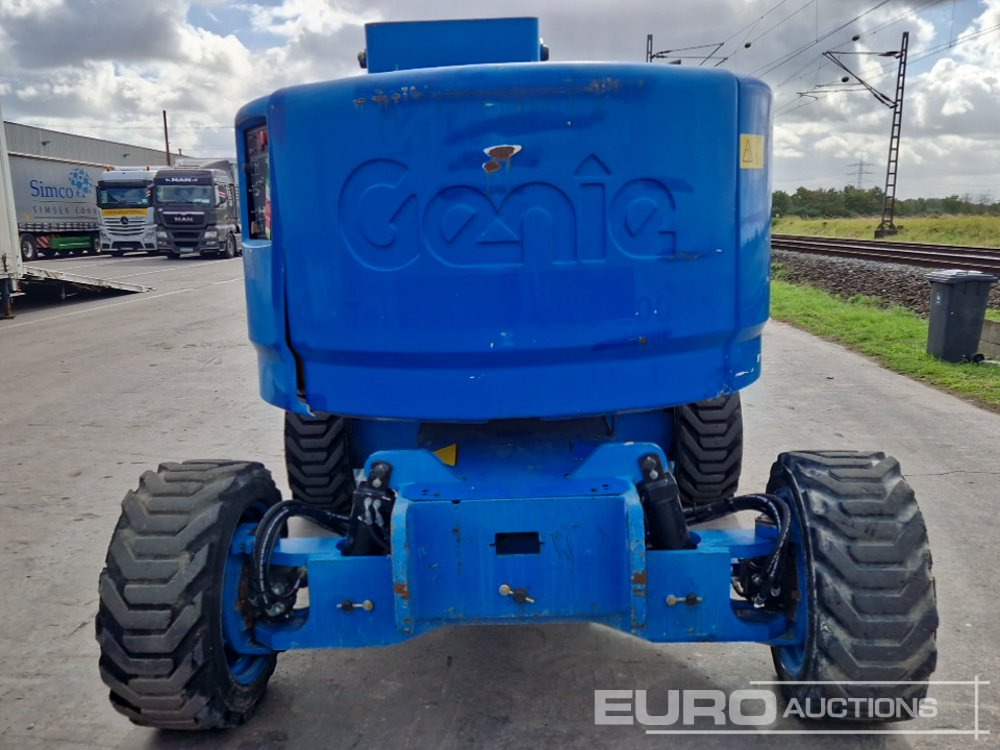2016 Genie Z-45/25J - Plataforma elevadora: foto 4 2016 Genie Z-45/25J - Plataforma elevadora: foto 4