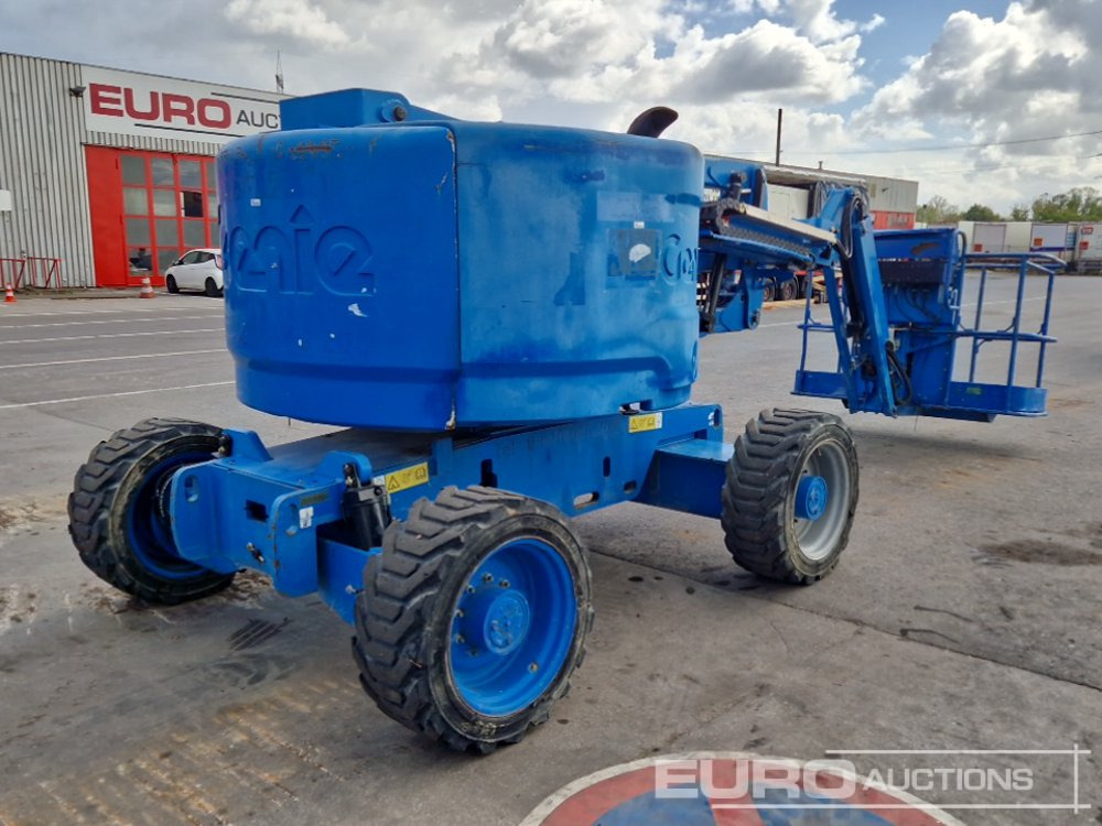 2016 Genie Z-45/25J - Plataforma elevadora: foto 5 2016 Genie Z-45/25J - Plataforma elevadora: foto 5