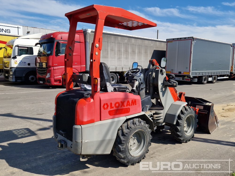 2016 JCB 403 - Cargadora de ruedas: foto 4 2016 JCB 403 - Cargadora de ruedas: foto 4