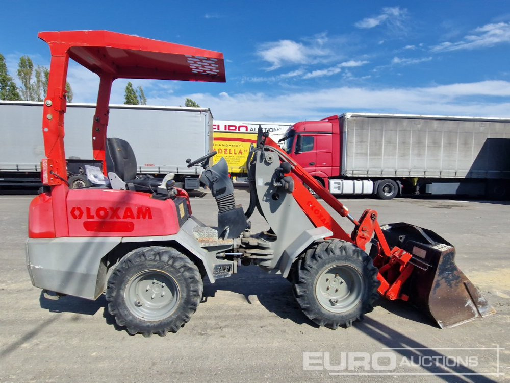 2016 JCB 403 - Cargadora de ruedas: foto 5 2016 JCB 403 - Cargadora de ruedas: foto 5