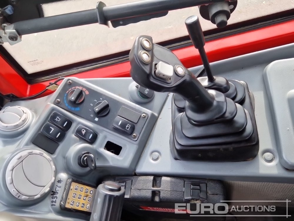 Cargadora de ruedas 2016 Volvo L28F: foto 30