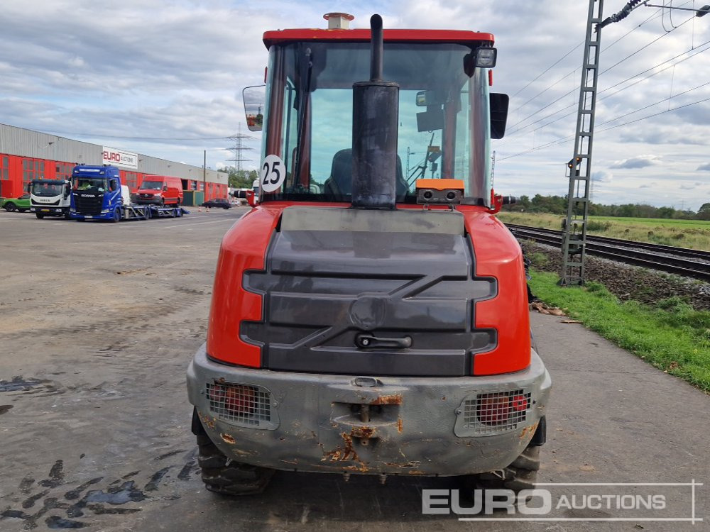 2016 Volvo L28F - Cargadora de ruedas: foto 4 2016 Volvo L28F - Cargadora de ruedas: foto 4