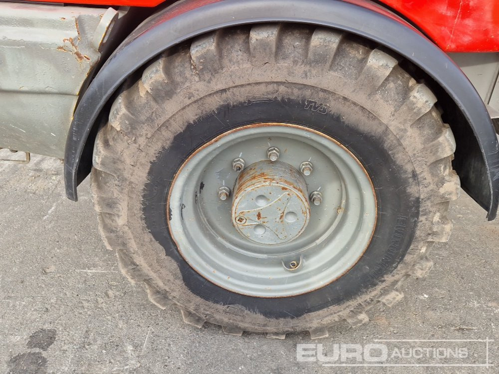 Cargadora de ruedas 2016 Volvo L28F: foto 11