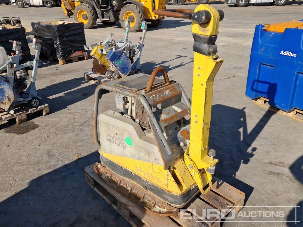 2016 Wacker Neuson DPU6555 HEH - Construcción de carreteras: foto 4 2016 Wacker Neuson DPU6555 HEH - Construcción de carreteras: foto 4