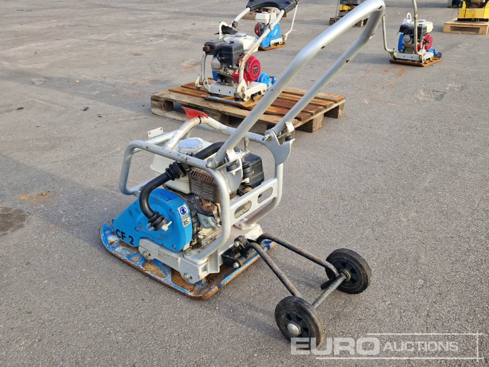 2016 Weber MT CF2HD - Construcción de carreteras: foto 2 2016 Weber MT CF2HD - Construcción de carreteras: foto 2