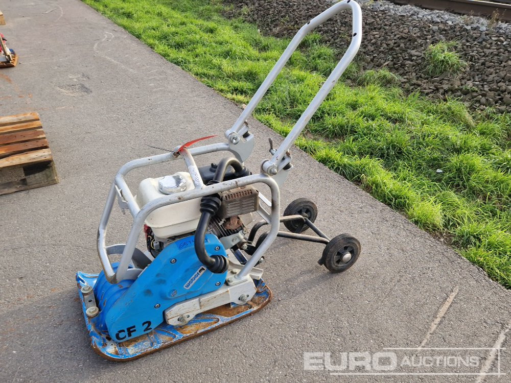 2016 Weber MT CF2HD - Construcción de carreteras: foto 1 2016 Weber MT CF2HD - Construcción de carreteras: foto 1