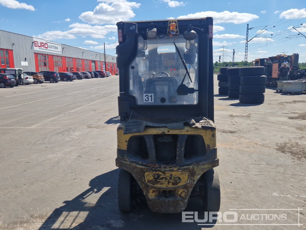 2016 Yale GDP20VX - Carretilla elevadora: foto 4 2016 Yale GDP20VX - Carretilla elevadora: foto 4