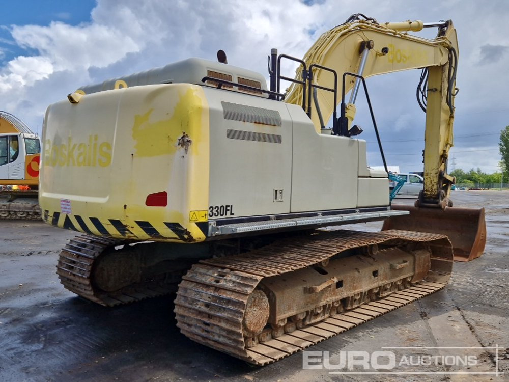 2017 CAT 330FL - Excavadora de cadenas: foto 5 2017 CAT 330FL - Excavadora de cadenas: foto 5