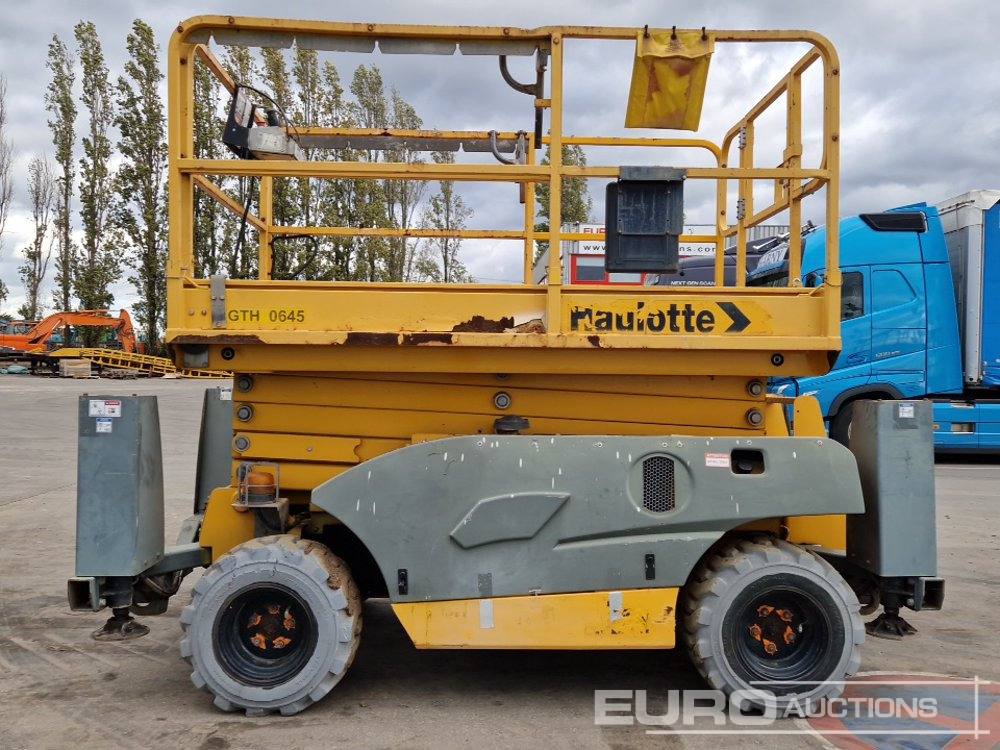 2017 Haulotte Compact 12DX - Plataforma elevadora: foto 5 2017 Haulotte Compact 12DX - Plataforma elevadora: foto 5