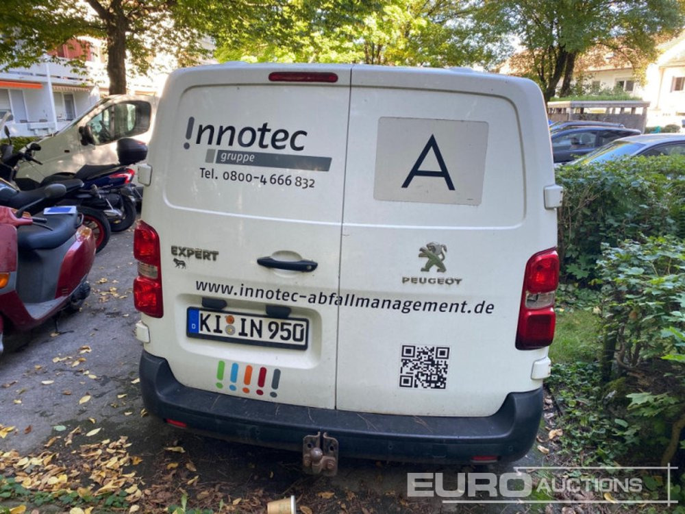 2017 Peugeot Expert - Furgoneta pequeña: foto 4 2017 Peugeot Expert - Furgoneta pequeña: foto 4