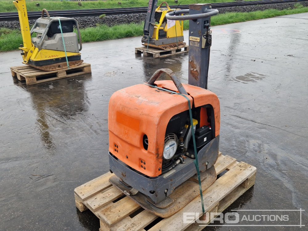 2018 Husqvarna LG300 - Construcción de carreteras: foto 3 2018 Husqvarna LG300 - Construcción de carreteras: foto 3
