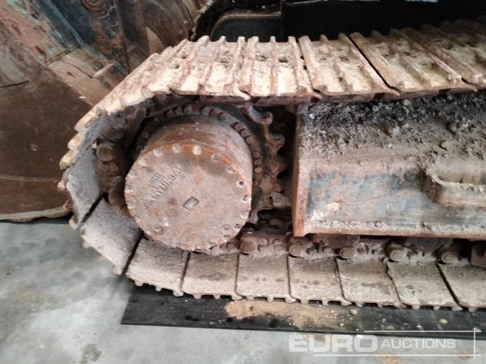 2018 Hyundai HX235ALCR - Excavadora de cadenas: foto 5 2018 Hyundai HX235ALCR - Excavadora de cadenas: foto 5