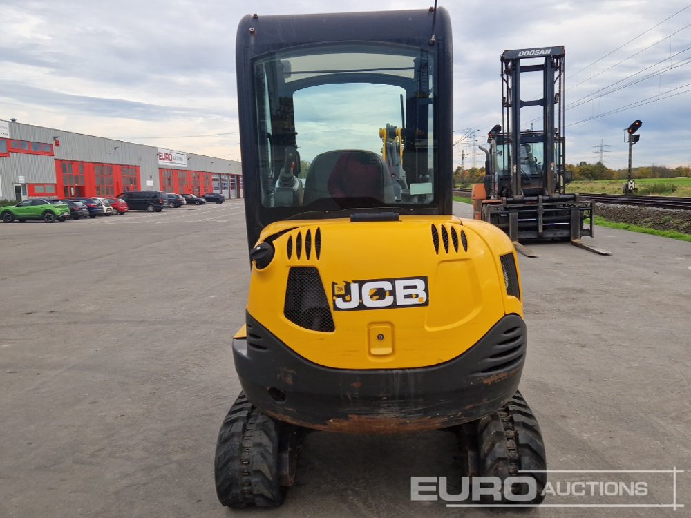 2018 JCB 8026 CTS - Miniexcavadora: foto 4 2018 JCB 8026 CTS - Miniexcavadora: foto 4