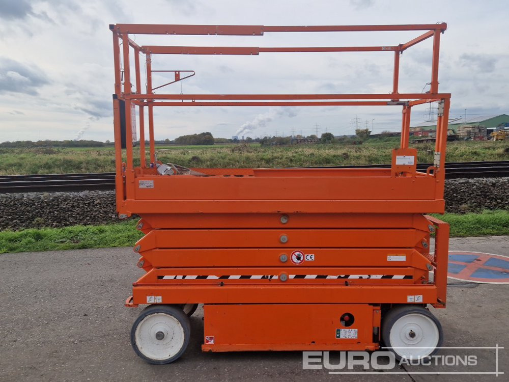 2018 SkyJack SJIII 3226 - Plataforma elevadora: foto 2 2018 SkyJack SJIII 3226 - Plataforma elevadora: foto 2