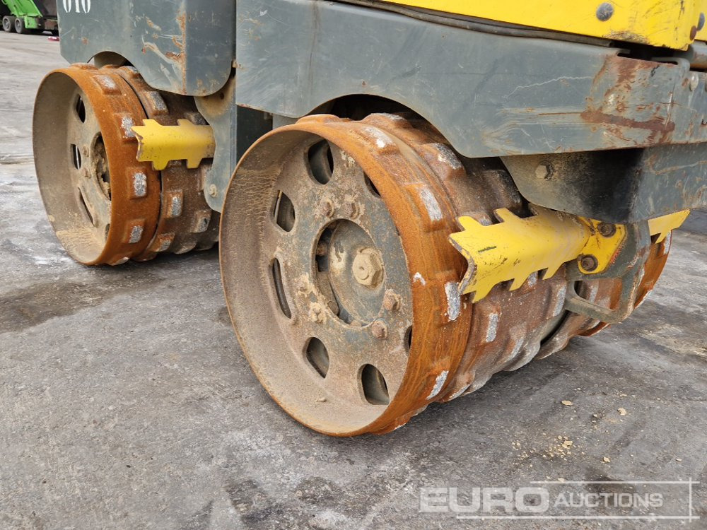 2018 Wacker Neuson RTKX-SC3 - Construcción de carreteras: foto 4 2018 Wacker Neuson RTKX-SC3 - Construcción de carreteras: foto 4