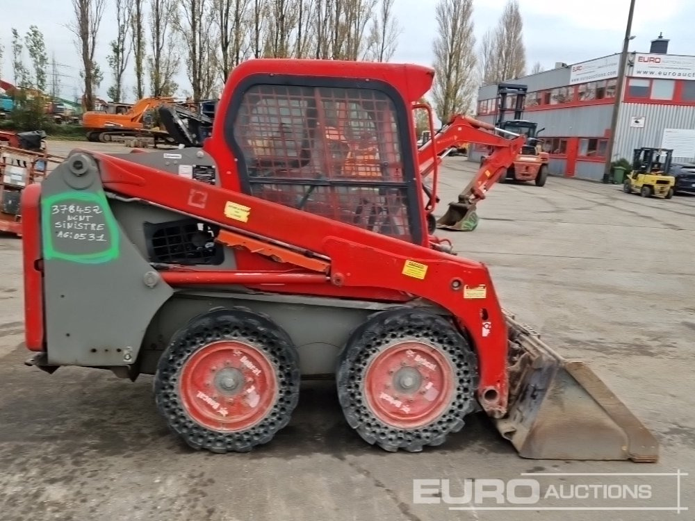 2019 Bobcat S450 - Minicargadora: foto 5 2019 Bobcat S450 - Minicargadora: foto 5