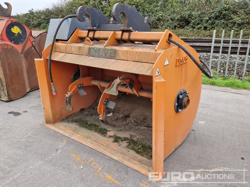 2019 DISCRI Screening Bucket - Cribadora: foto 1 2019 DISCRI Screening Bucket - Cribadora: foto 1