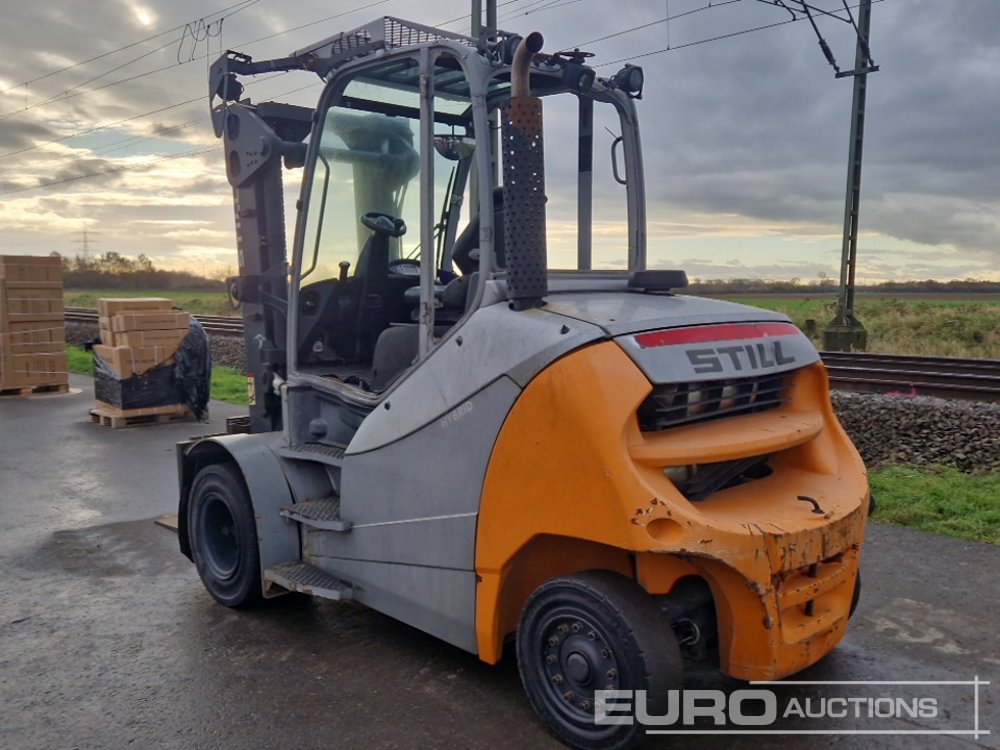 2019 Still RX70-70 - Carretilla elevadora: foto 3 2019 Still RX70-70 - Carretilla elevadora: foto 3