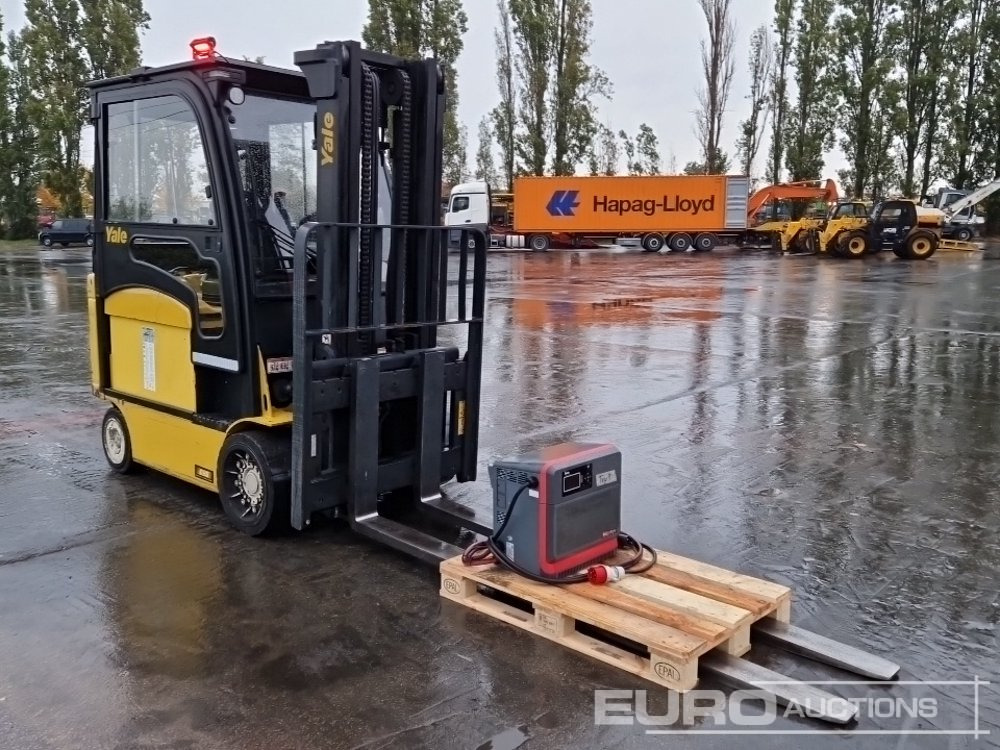 Carretilla elevadora 2020 Yale ERC50VHS: foto 7 Carretilla elevadora 2020 Yale ERC50VHS: foto 7