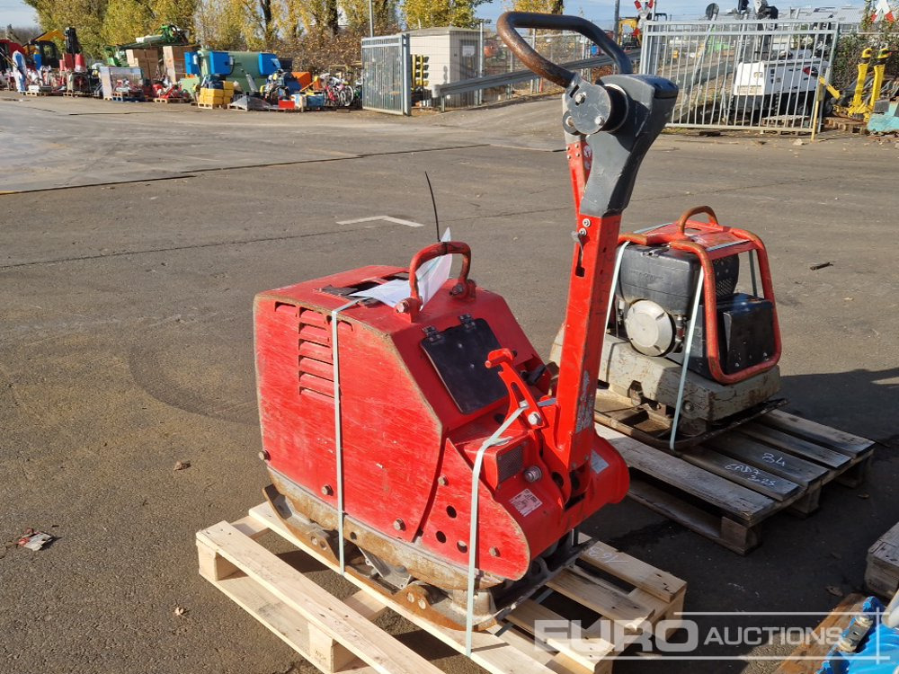 2021 Bomag BPR55/65D - Construcción de carreteras: foto 4 2021 Bomag BPR55/65D - Construcción de carreteras: foto 4