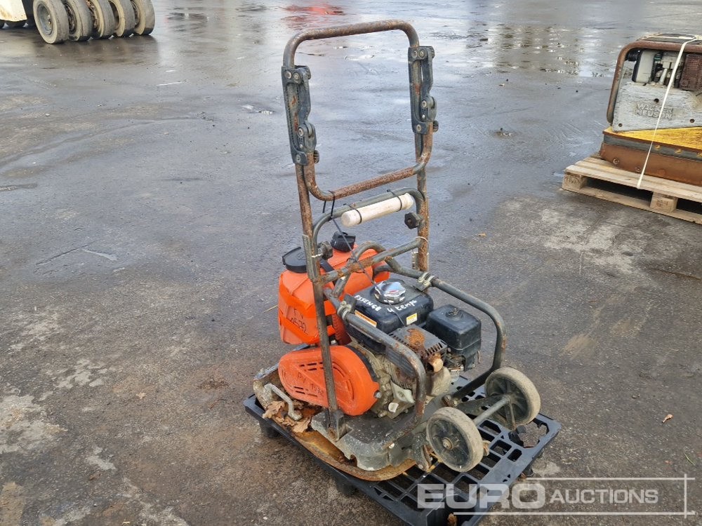 2021 Husqvarna LF75 - Construcción de carreteras: foto 2 2021 Husqvarna LF75 - Construcción de carreteras: foto 2