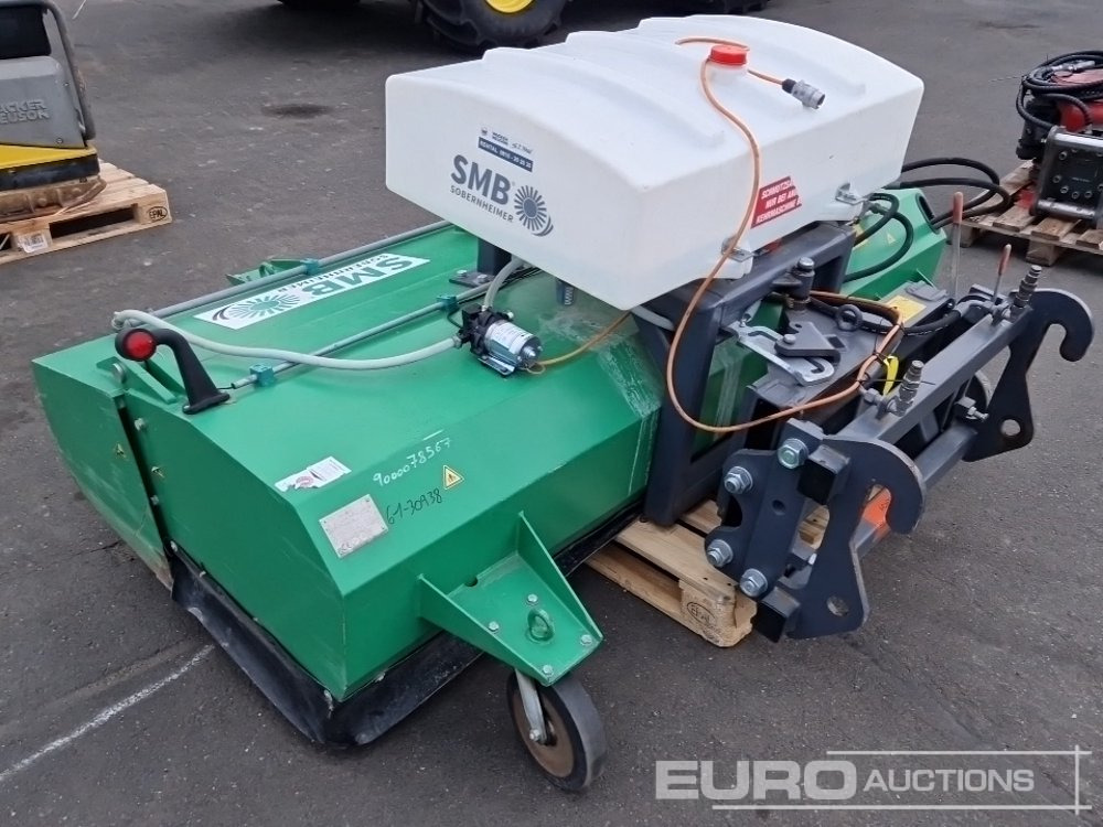 2021 Sobernheimer UKM2.2 - Equipo de construcción: foto 2 2021 Sobernheimer UKM2.2 - Equipo de construcción: foto 2