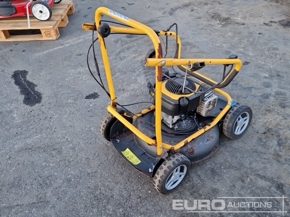 2021 Stiga Multiclip 50SB Lawnmower - Equipo de construcción: foto 3 2021 Stiga Multiclip 50SB Lawnmower - Equipo de construcción: foto 3