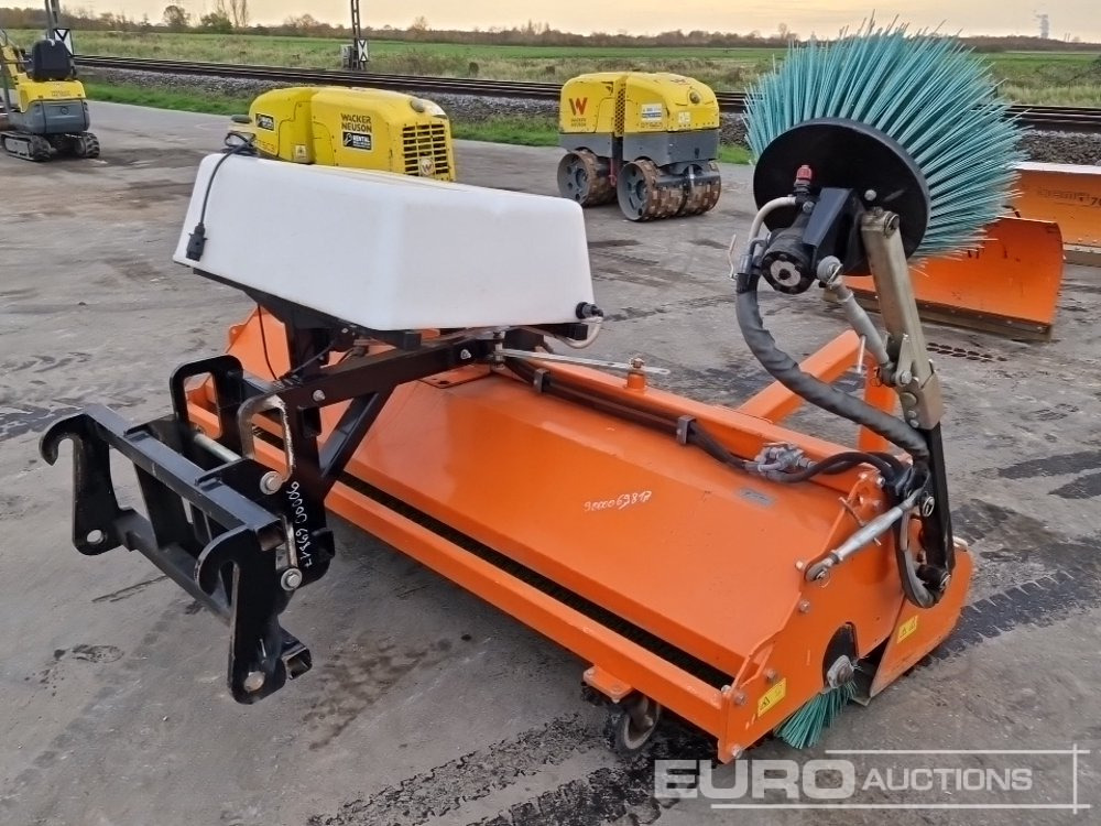 2021 WS-240 Sweeper Attachment - Equipo de construcción: foto 3 2021 WS-240 Sweeper Attachment - Equipo de construcción: foto 3