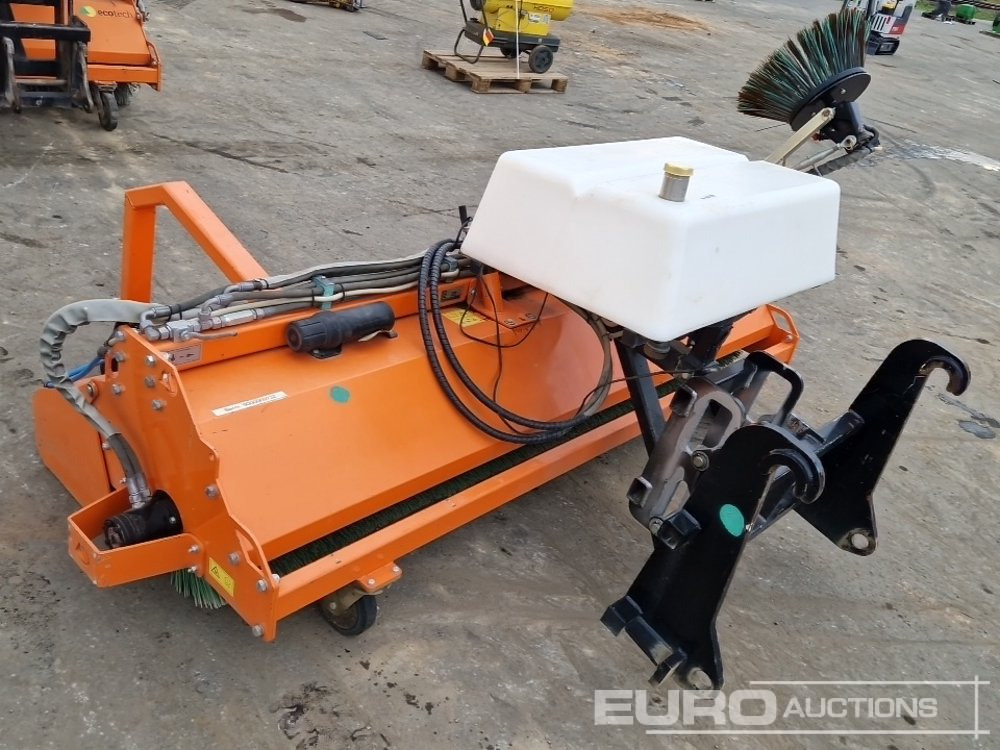 2021 WS-260 Sweeper Attachment - Equipo de construcción: foto 2 2021 WS-260 Sweeper Attachment - Equipo de construcción: foto 2