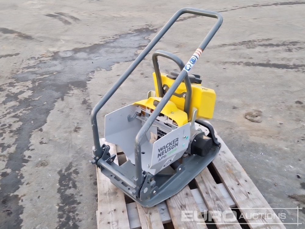 2021 Wacker Neuson APS1135we - Construcción de carreteras: foto 3 2021 Wacker Neuson APS1135we - Construcción de carreteras: foto 3