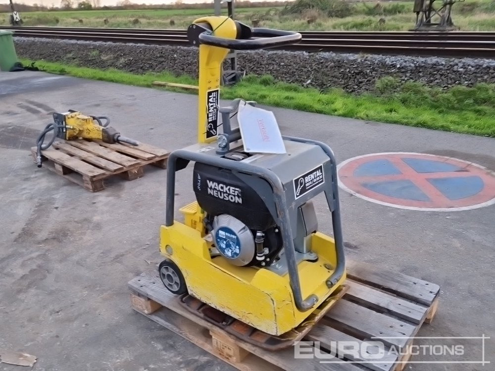 2021 Wacker Neuson DPU3750HTS - Construcción de carreteras: foto 2 2021 Wacker Neuson DPU3750HTS - Construcción de carreteras: foto 2