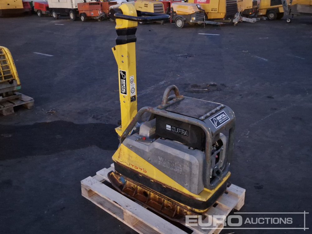 2021 Wacker Neuson DPU4545HE - Construcción de carreteras: foto 2 2021 Wacker Neuson DPU4545HE - Construcción de carreteras: foto 2